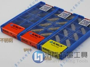 现货批发正品克劳伊MGMN400-M NC3020数控刀片