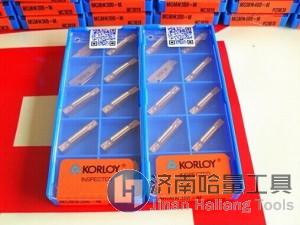 厂价批发克劳伊数控刀片MGMN300-M NC3020