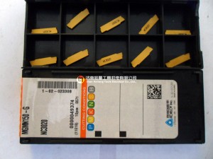 克劳伊切槽刀片MGMN150-G NC3020济南总代理