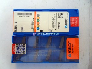 克洛伊MGMN250-M PC9030切槽刀片