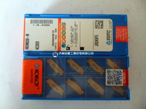 克劳伊切断刀片MGMN300-M NC3020库存批发