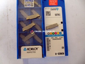 MGMN300-M H01克洛伊切槽刀片