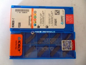 正品克劳伊MGMN300-T PC5300切槽/切断刀片