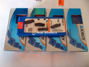 克劳伊槽刀片MGMN400-M PC9030品质保障