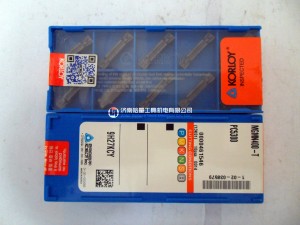克洛伊切断刀片MGMN400-T PC5300特价批发