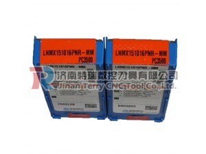 克洛伊数控刀具LNMX151008PNR-MM PC3545钢件优势